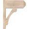 Ekena Millwork Legacy Craftsman Smooth Outlooker, Douglas Fir, 7 1/2"W x 16"D x 20"H OUT08X16X20LEC04SDF - alternate 3
